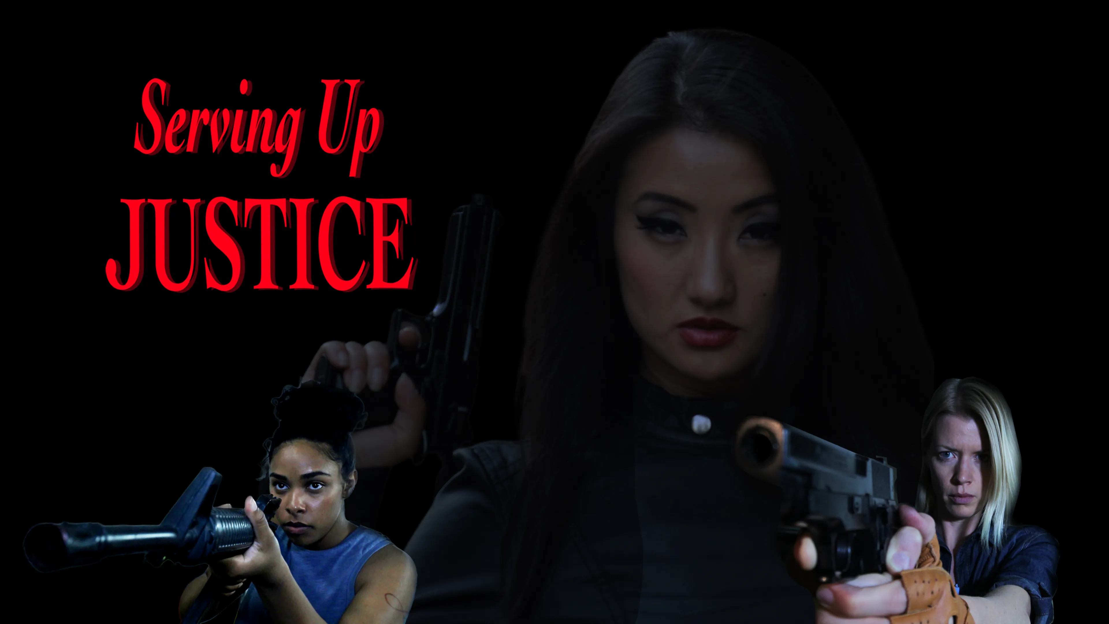 Serving Up Justice poster